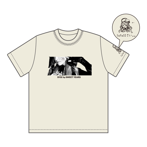 MUSICALOID #38 神田沙也加 Tシャツ